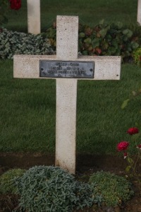 Aubigny Communal Cemetery Extension - Rosaz, Cesar